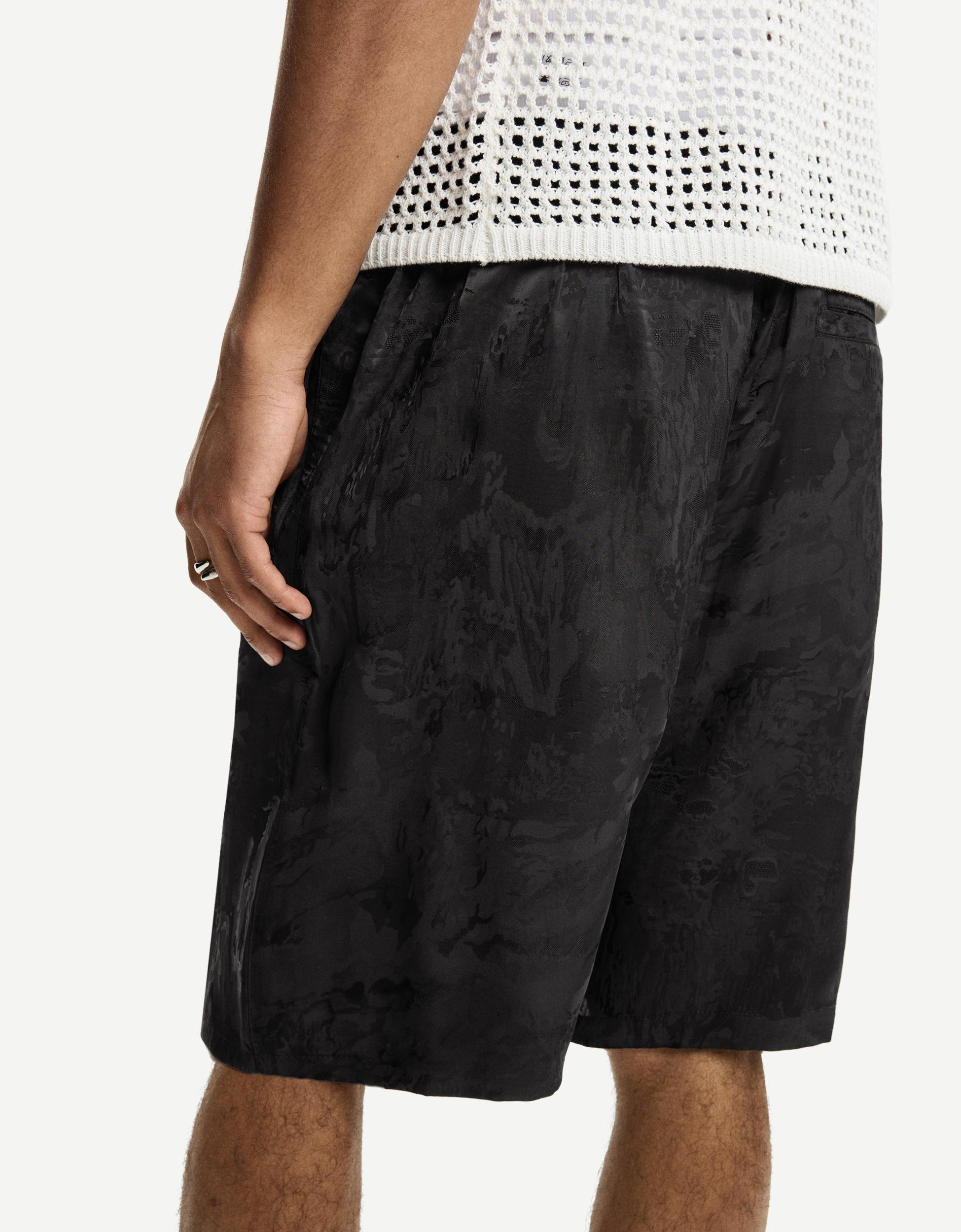 Bermuda short sweatpants Product Image