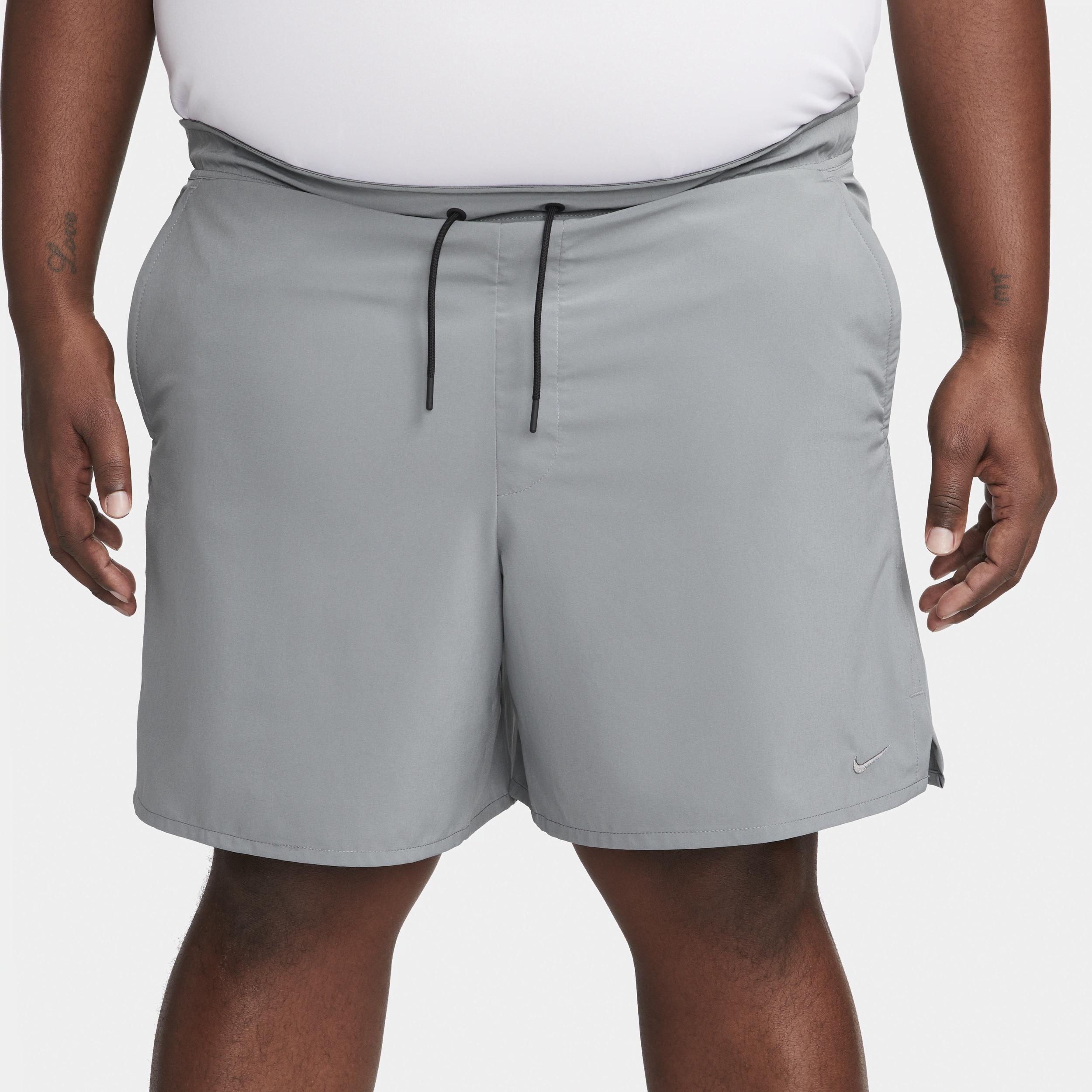 Nike Mens Unlimited Dri-FIT 7 Unlined Versatile Shorts | DV9340-084 Product Image