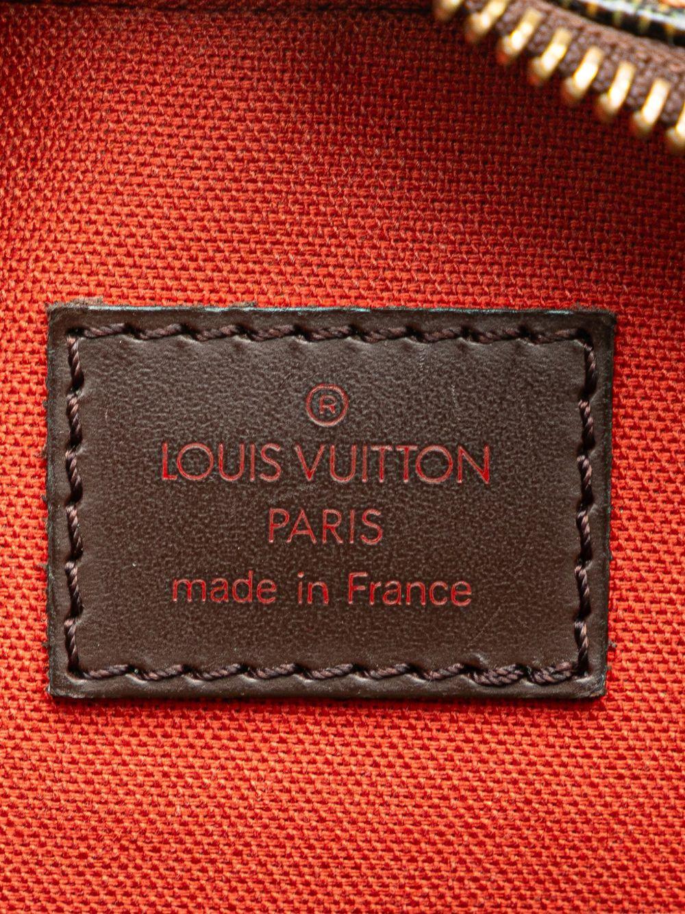 2005 Damier Ebene Olav PM crossbody bag Product Image