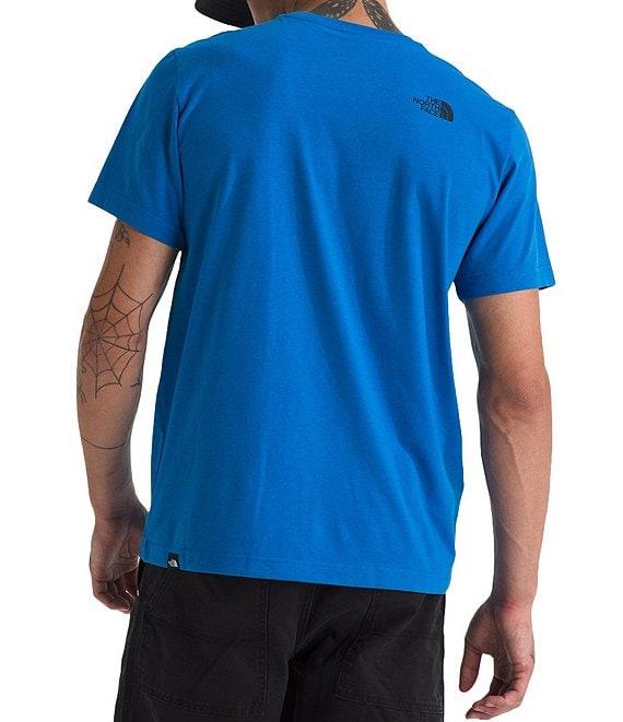 The North Face Short Sleeve Fine T-Shirt Product Image