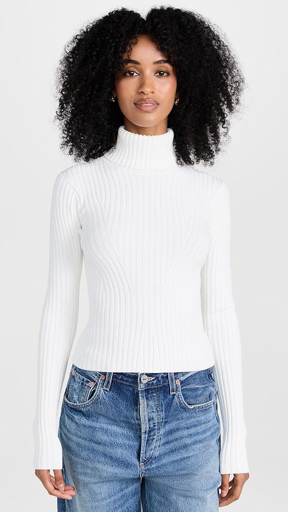 STAUD Jace Top | Shopbop Product Image