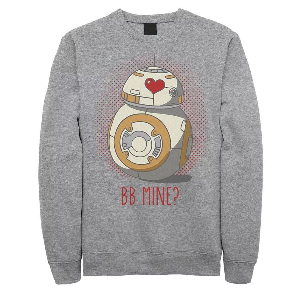 Men's Star Wars BB-8 Mine Sweatshirt,  Product Image