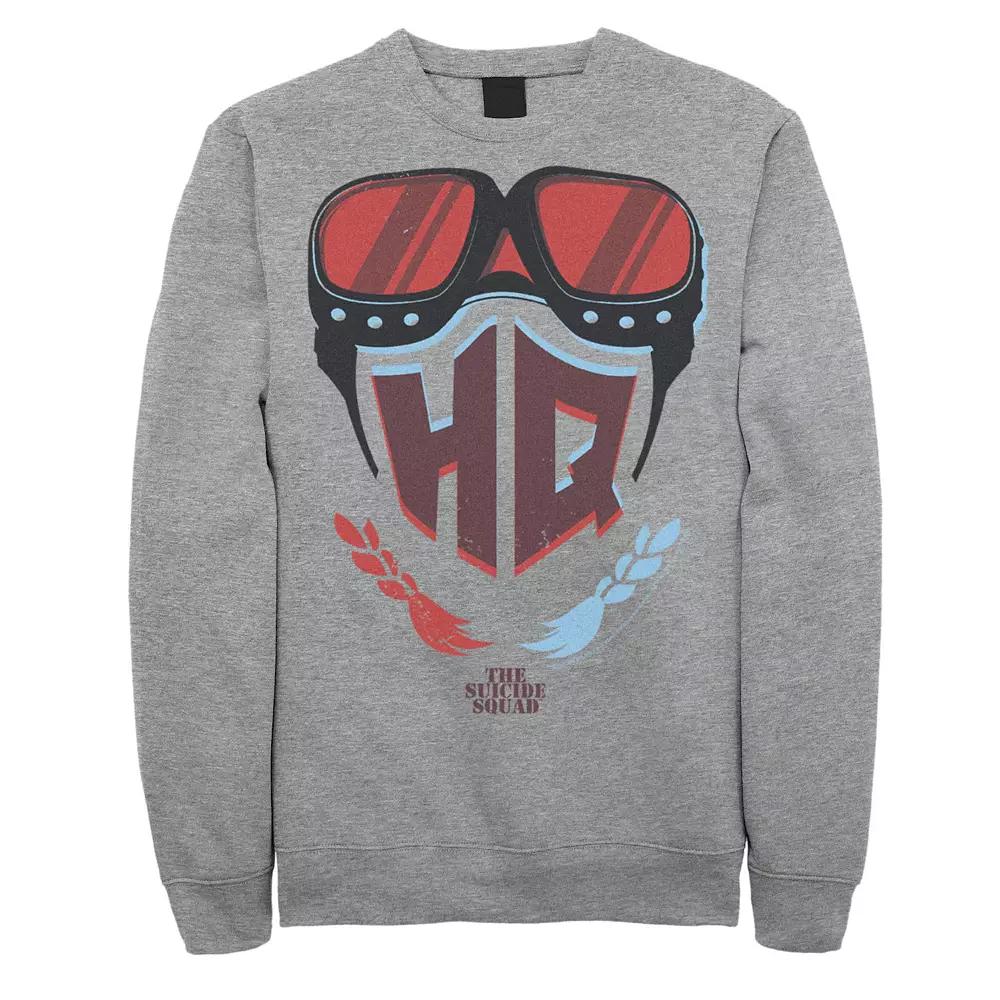 Men's The Suicide Squad HQ Goggles Sweatshirt,  Product Image