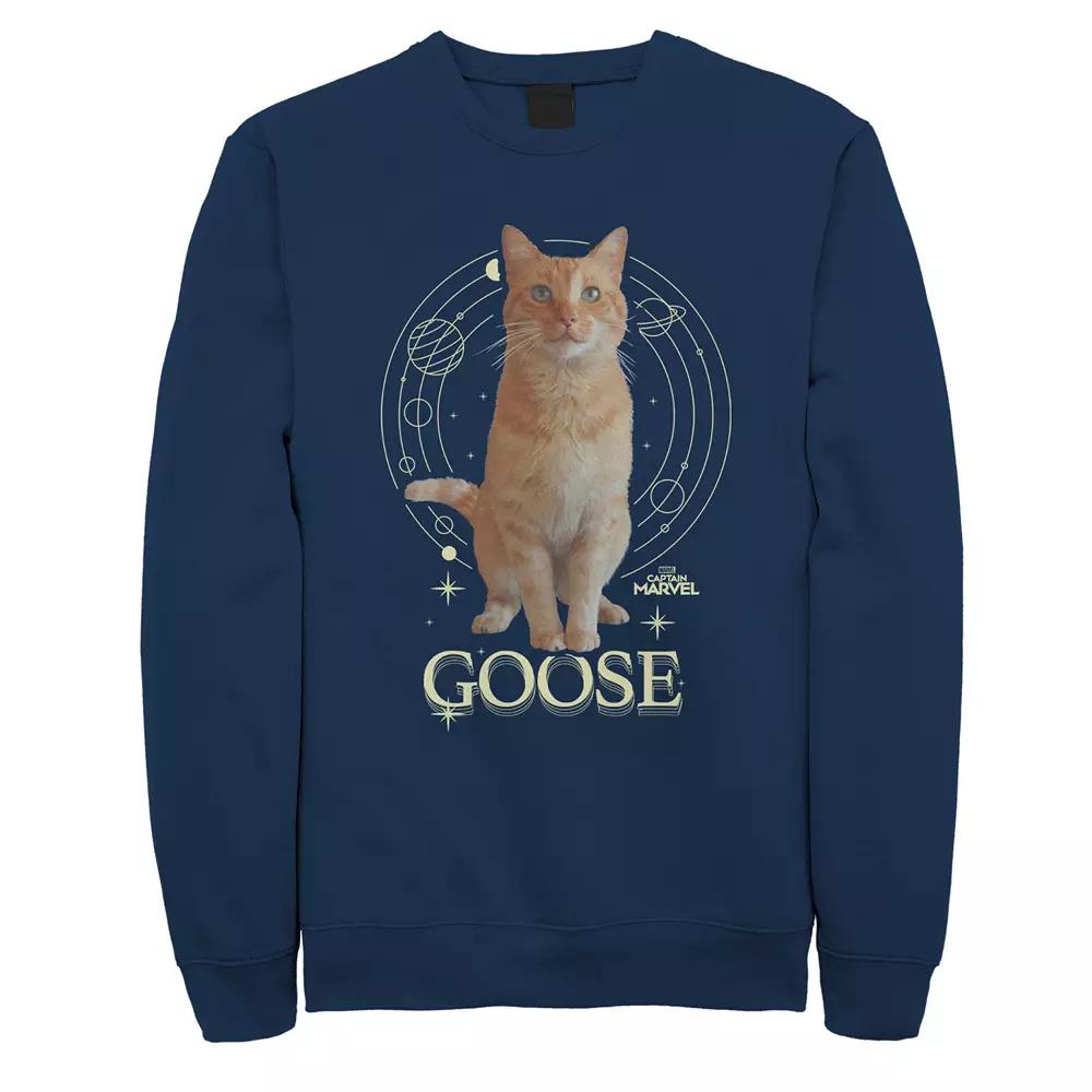 Men's Star Wars Firey Vader Sweatshirt,  Product Image