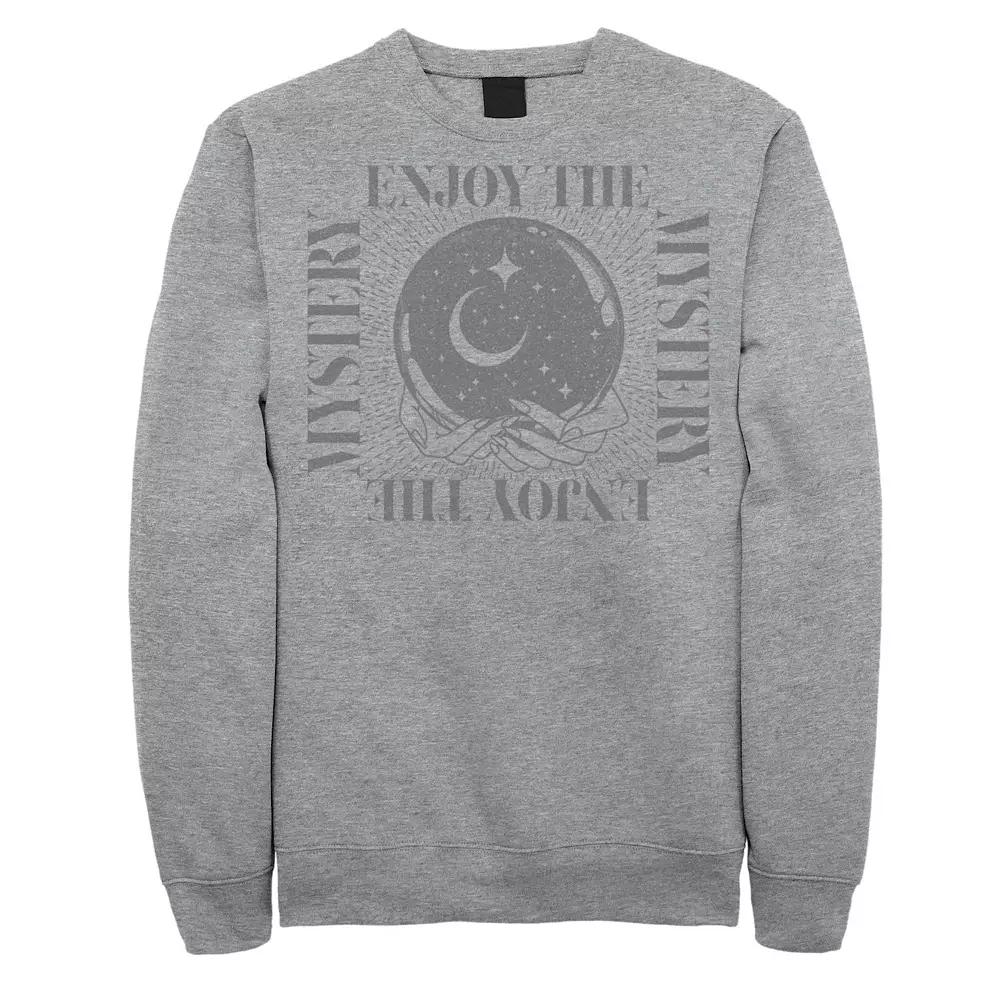 Men's Fifth Sun Enjoy The Mystery Celestial Sweatshirt,  Product Image
