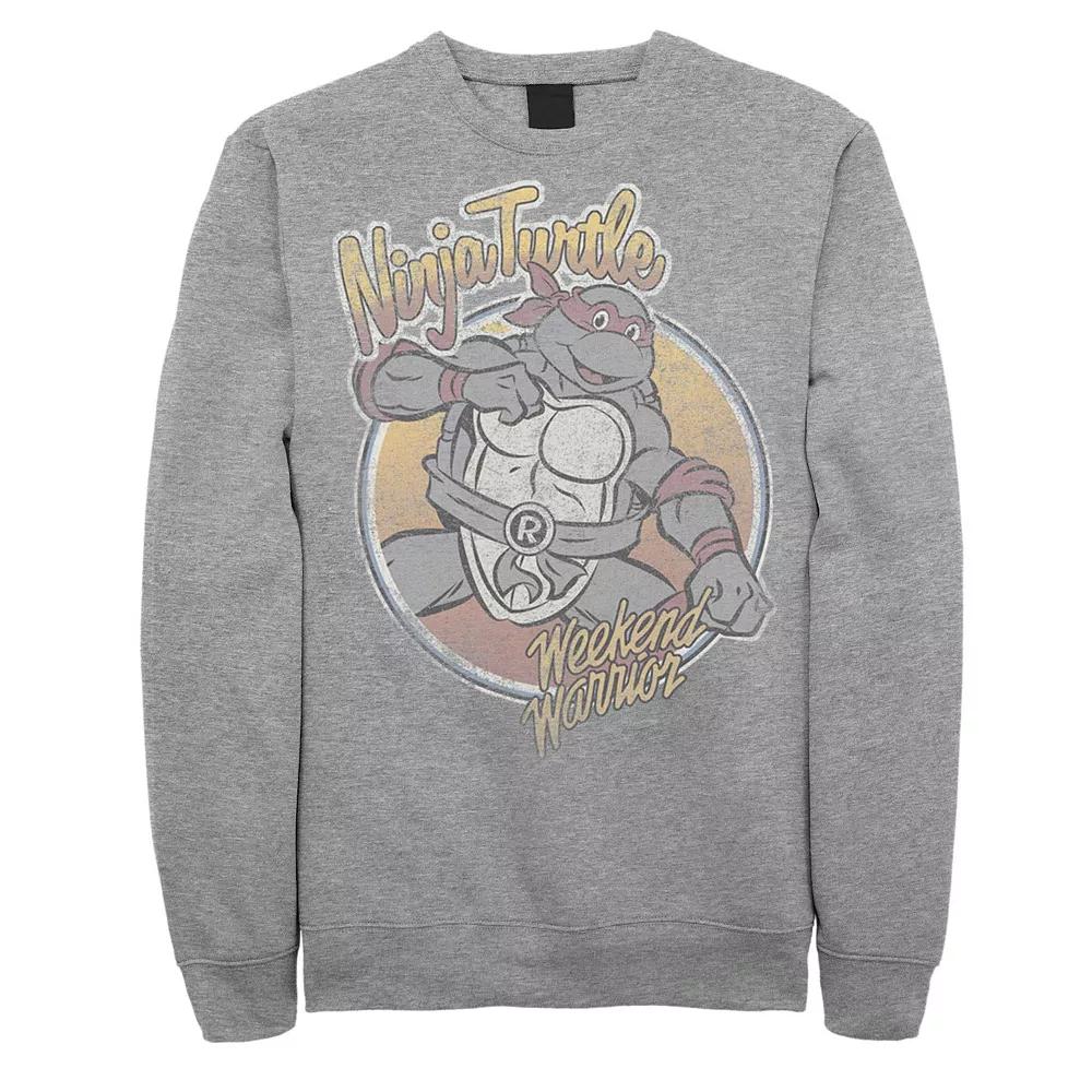 Men's Star Wars The Rise of Skywalker Groovy Droid Duo Sweatshirt,  Product Image