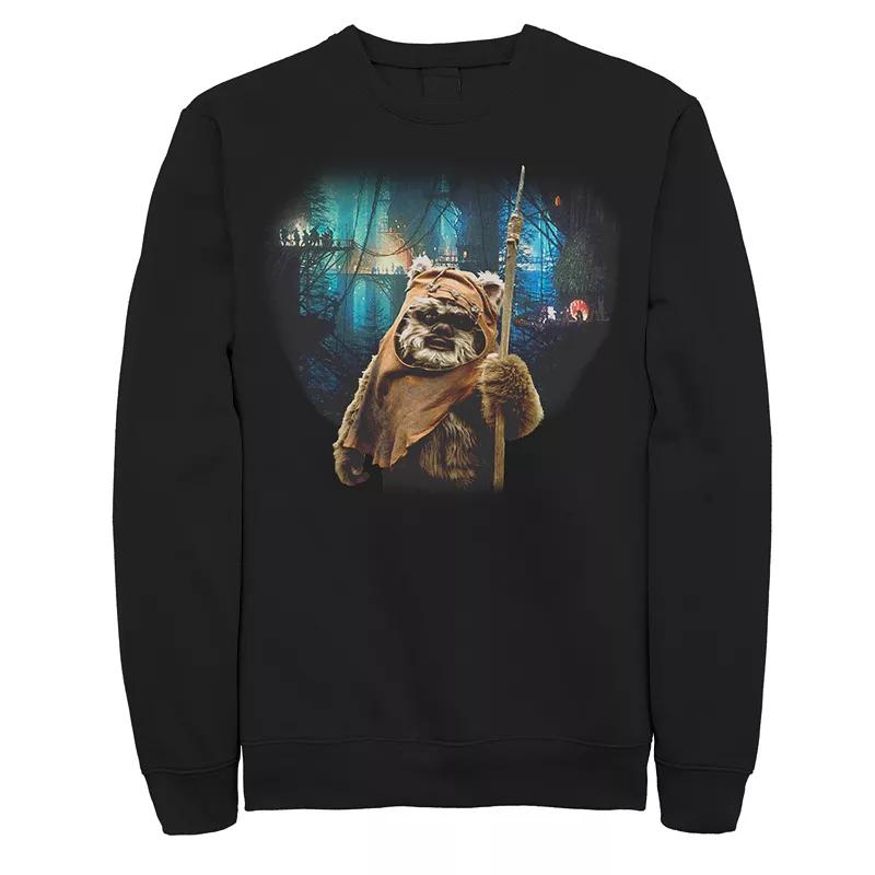 Men's Periodic Table Of Elements Chemistry Humor Fleece Graphic Pullover,  Product Image