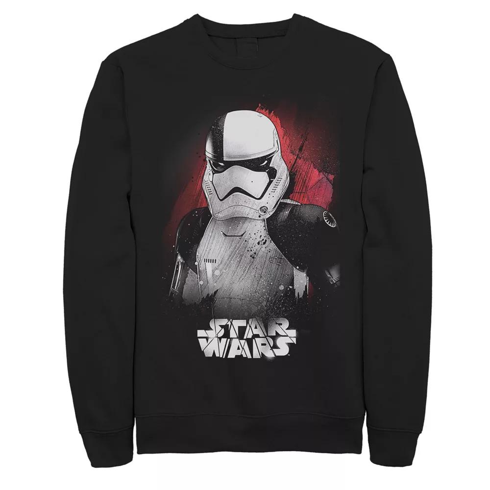 Men's DC Comics Batman Modern Chest Logo Sweatshirt,  Product Image