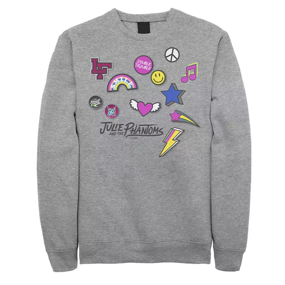 Big & Tall Nickelodeon Teenage Mutant Ninja Turtles Feelin' The Heat Fleece Sweatshirt, Men's,  Product Image