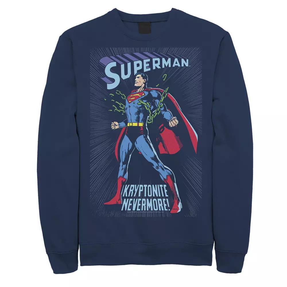 Men's DC Comics Superman Product Image