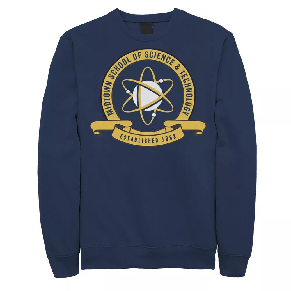 Men's Star Trek Next Generation Starfleet Symbol Sweatshirt,  Product Image