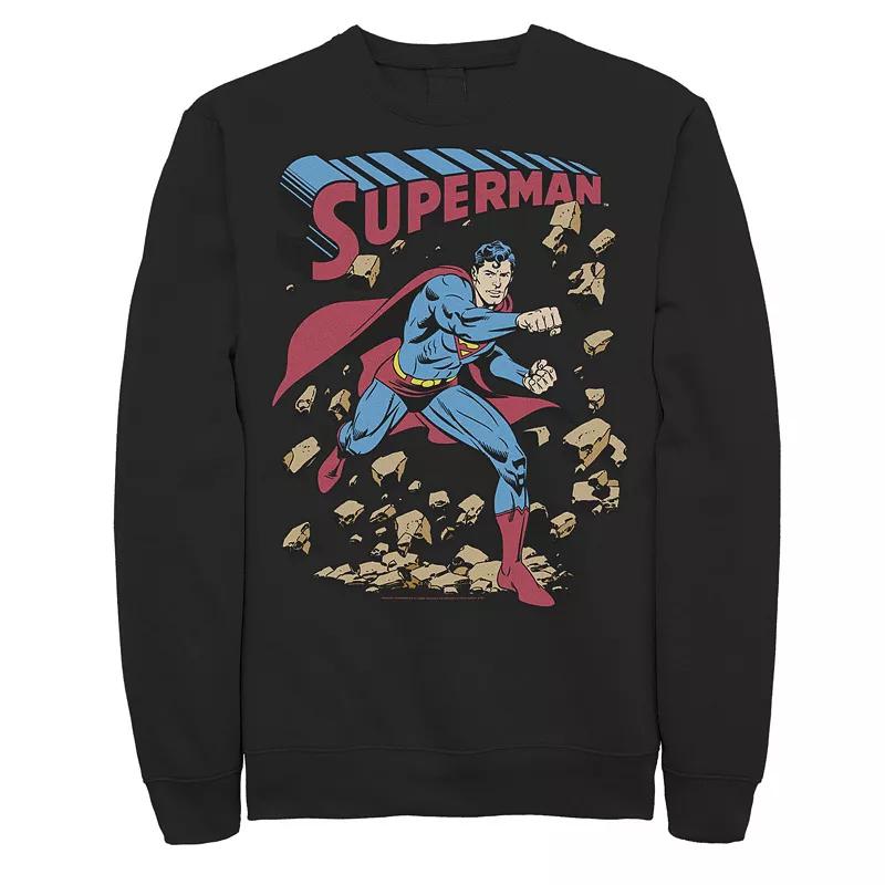 Men's Nickelodeon The Wild Thornberrys Family RV Logo Sweatshirt,  Product Image