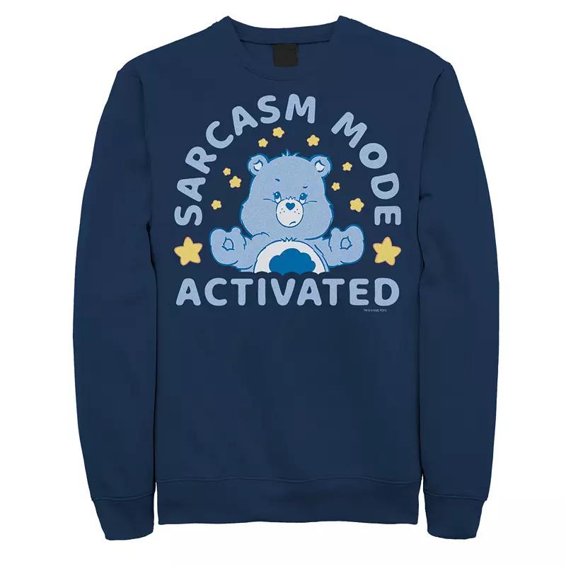 Men's Tom & Jerry Faces And Logo Sweatshirt,  Product Image