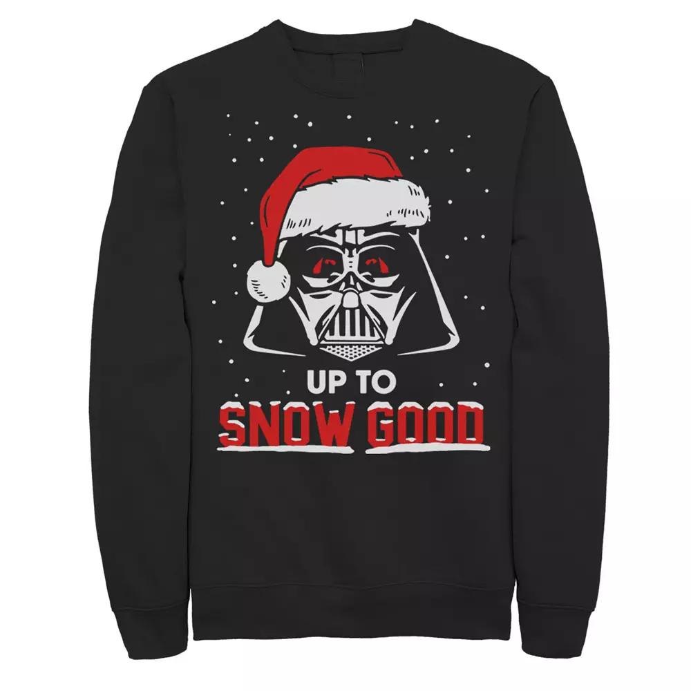 Men's Star Wars Snow Good Sweatshirt,  Product Image