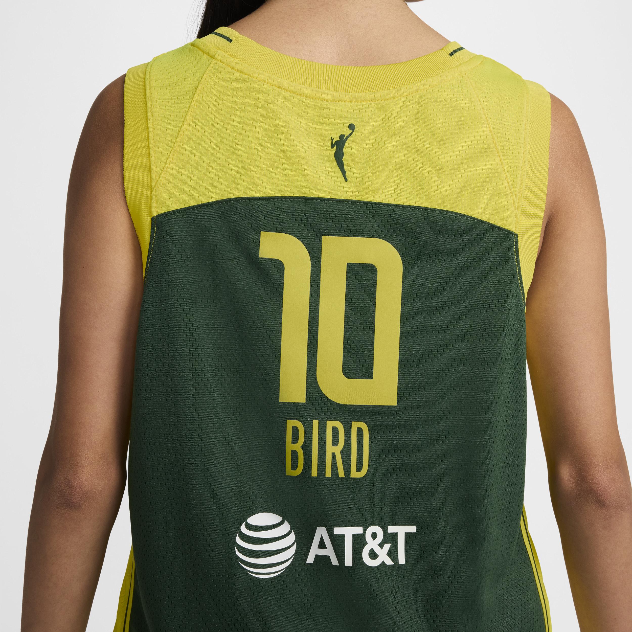 Seattle Storm Explorer Edition Nike Womens Dri-FIT WNBA Victory Jersey | DC9576-323 Product Image