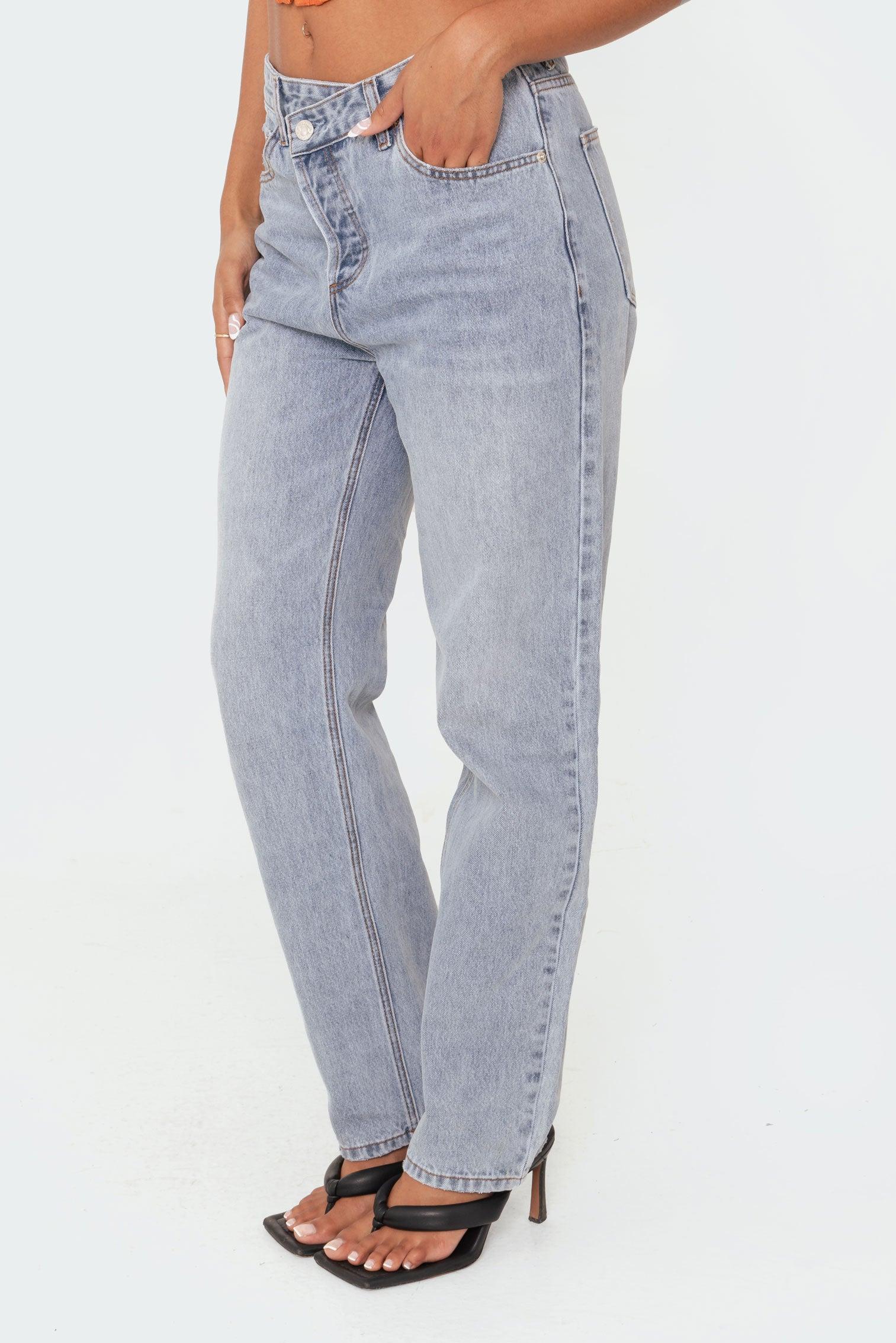Boyfriend Jeans Product Image