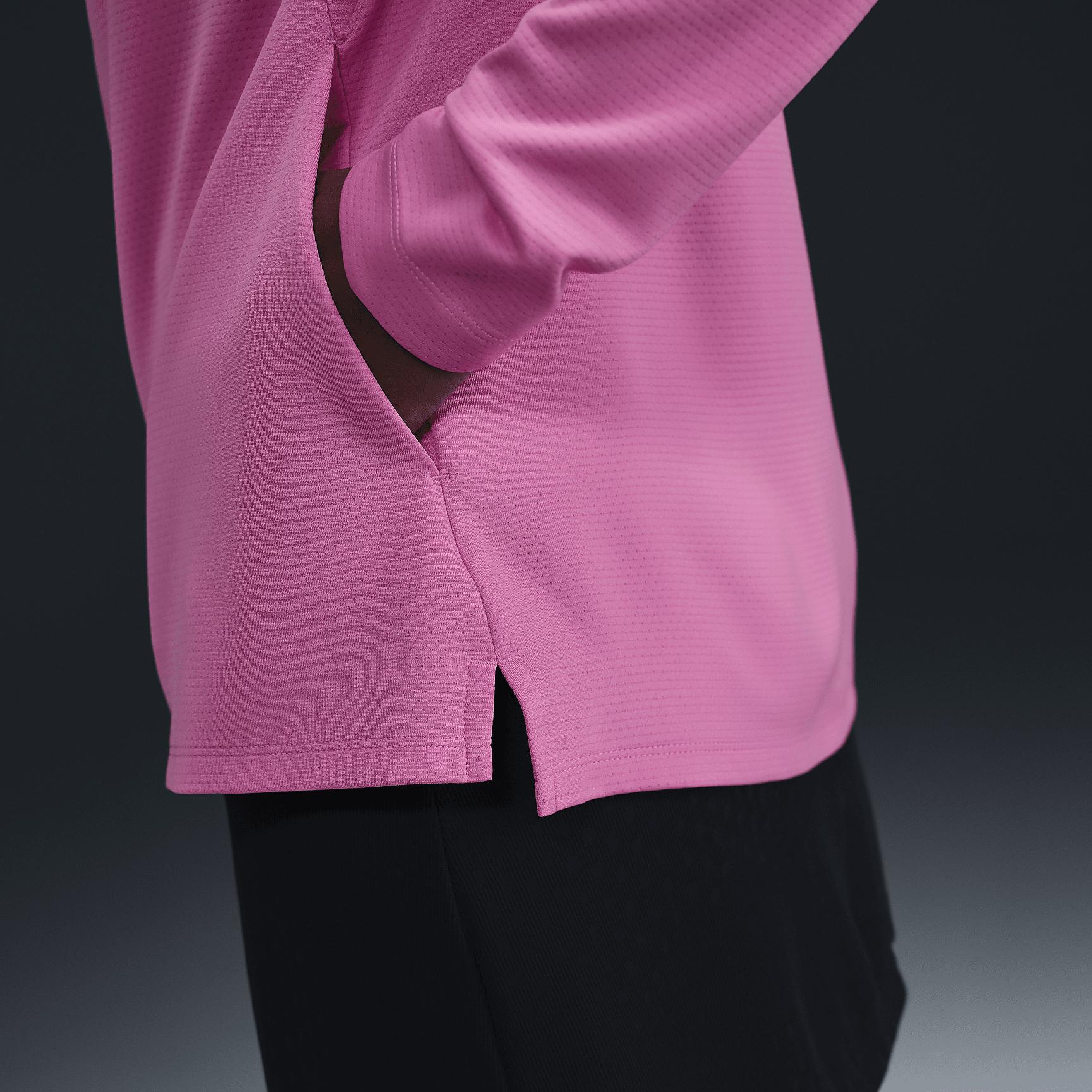 Nike Advantage Women's Dri-FIT UV Full-Zip Golf Top Product Image