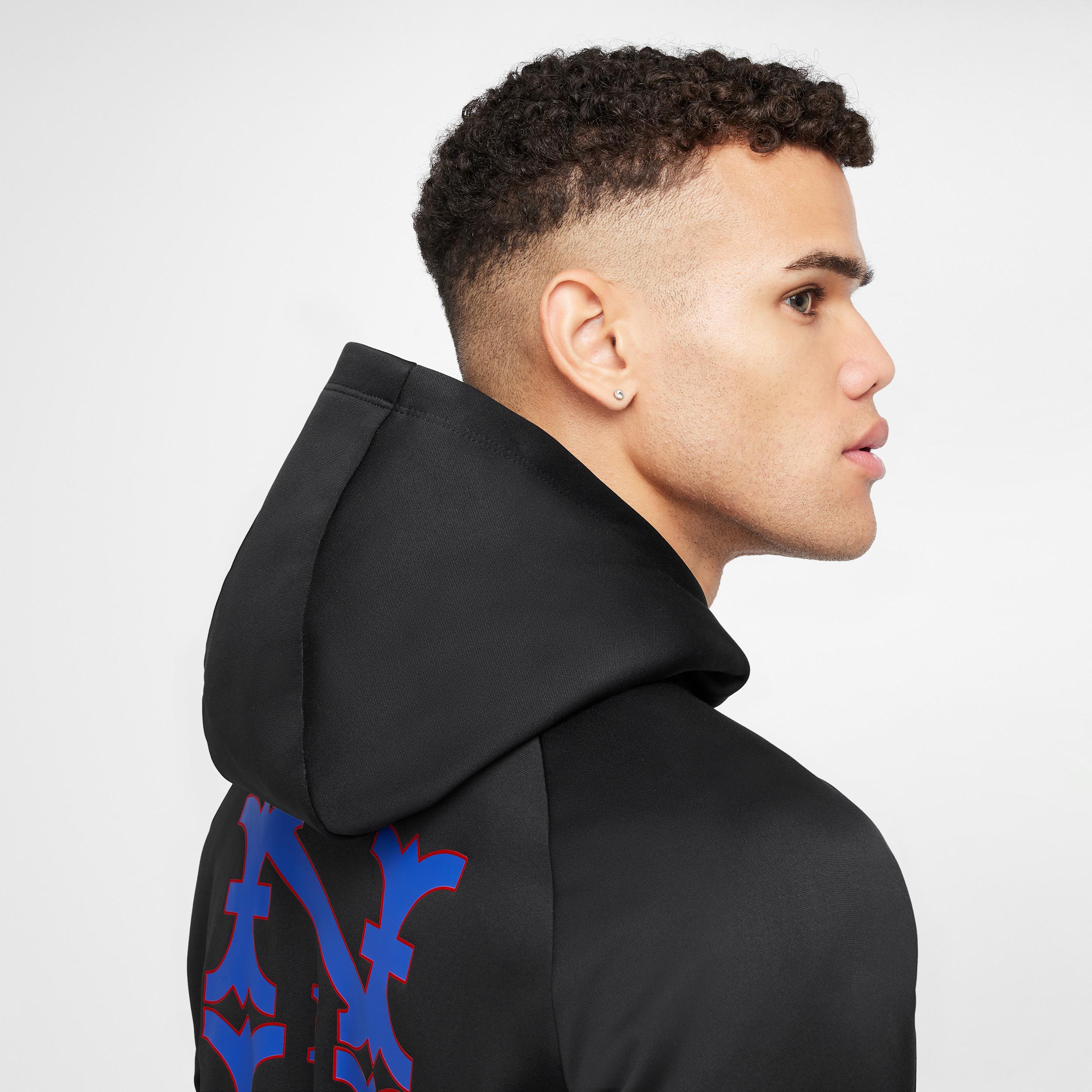 Nike Men's Therma-FIT Pullover Baseball Hoodie Product Image
