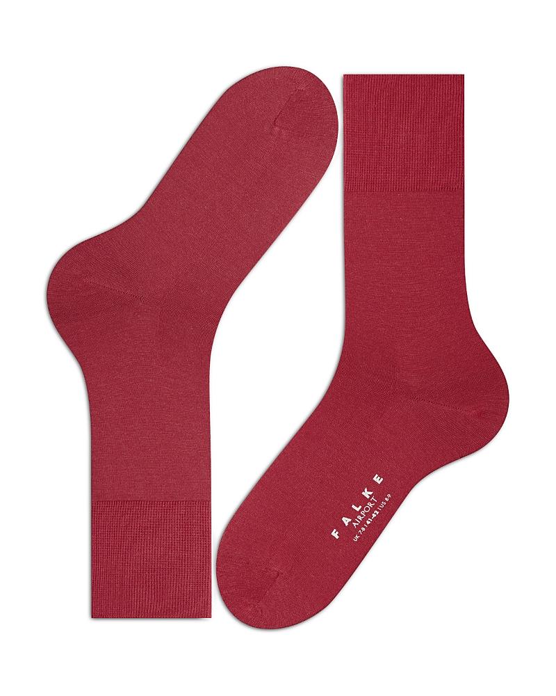 Falke Airport Wool Blend Melange Socks Product Image