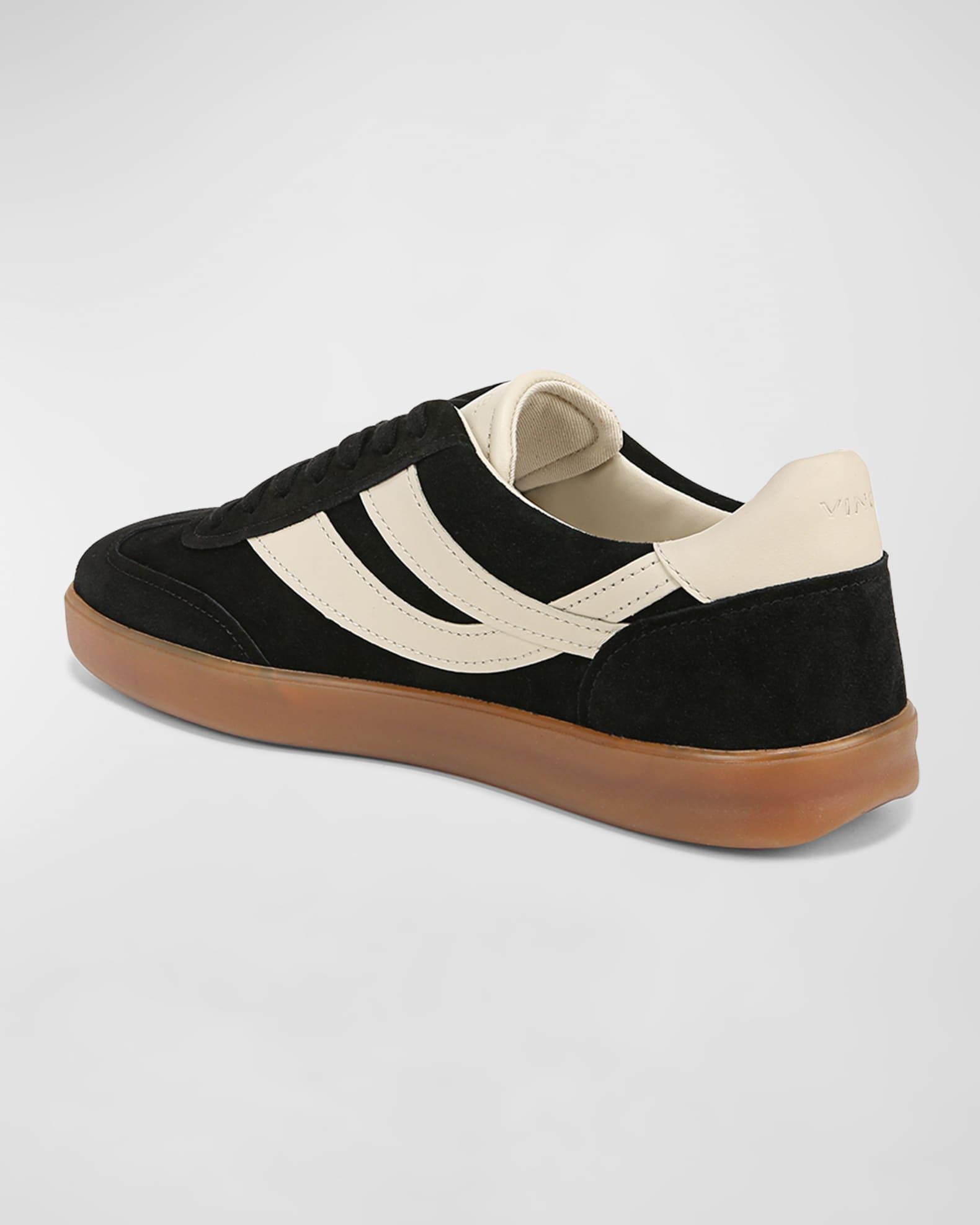 Mens Oasis Leather Sneaker Vince Product Image