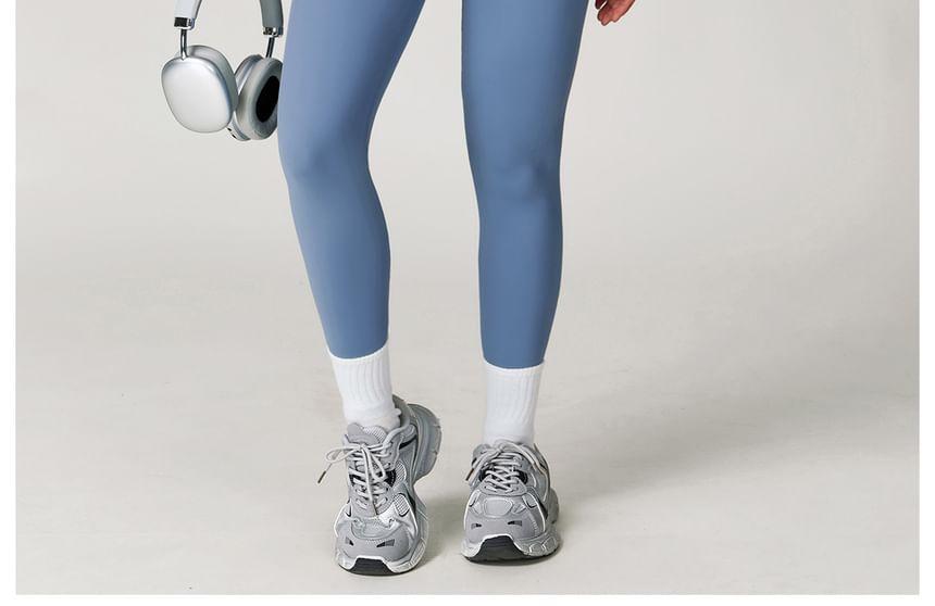 Sport Contrast Trim Camisole Top Product Image