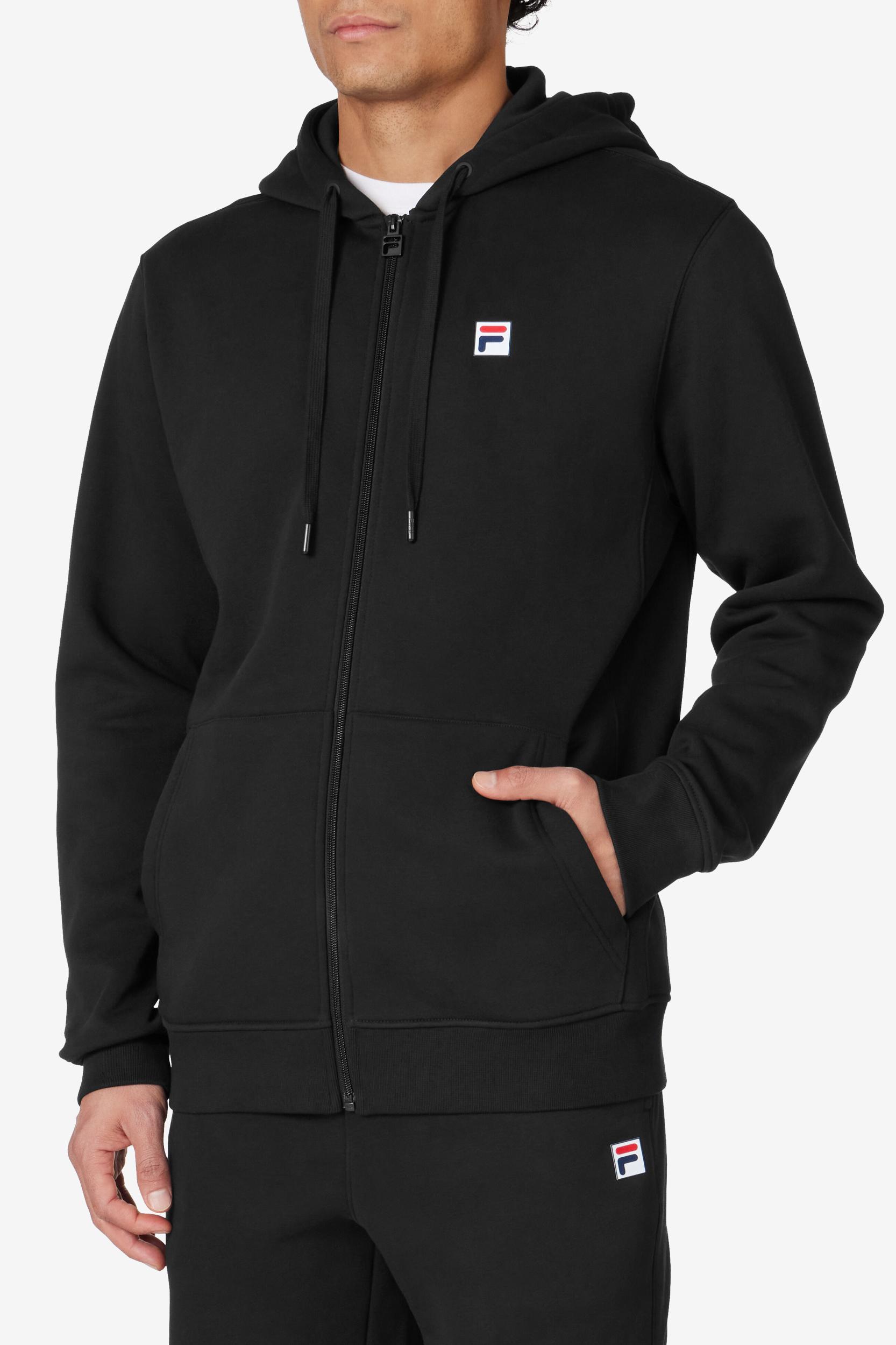 Classic Full Zip Hoodie Product Image