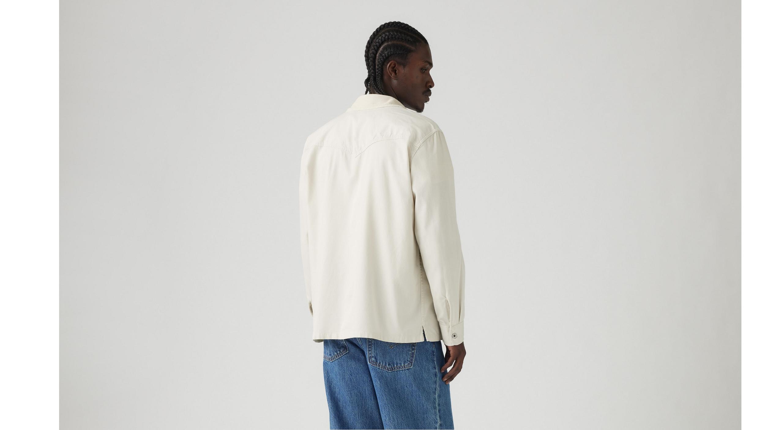 Utility Shacket Product Image