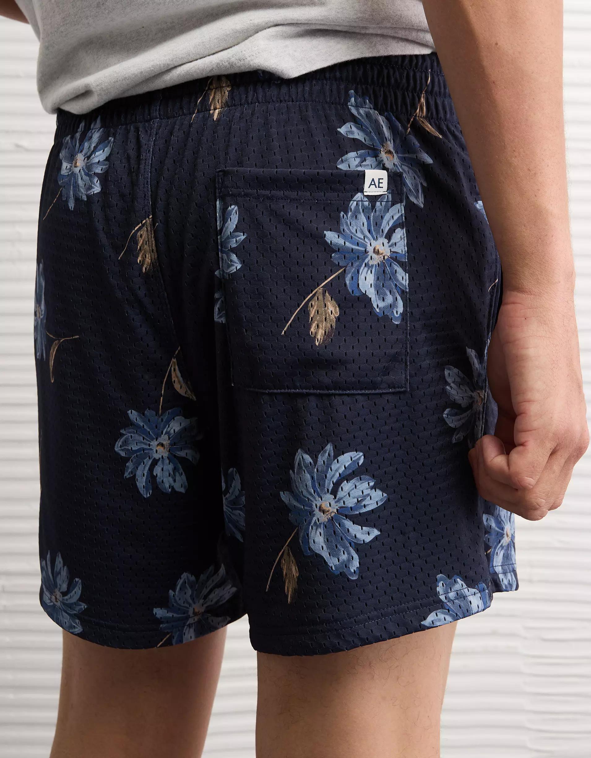 AE Sofa Surfin' 6" Mesh Lounge Short Product Image