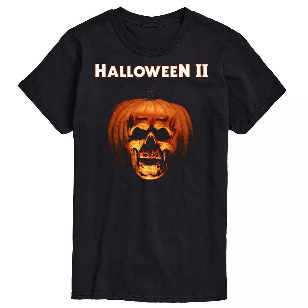 Big & Tall Halloween II Graphic Tee, Men's,  Product Image