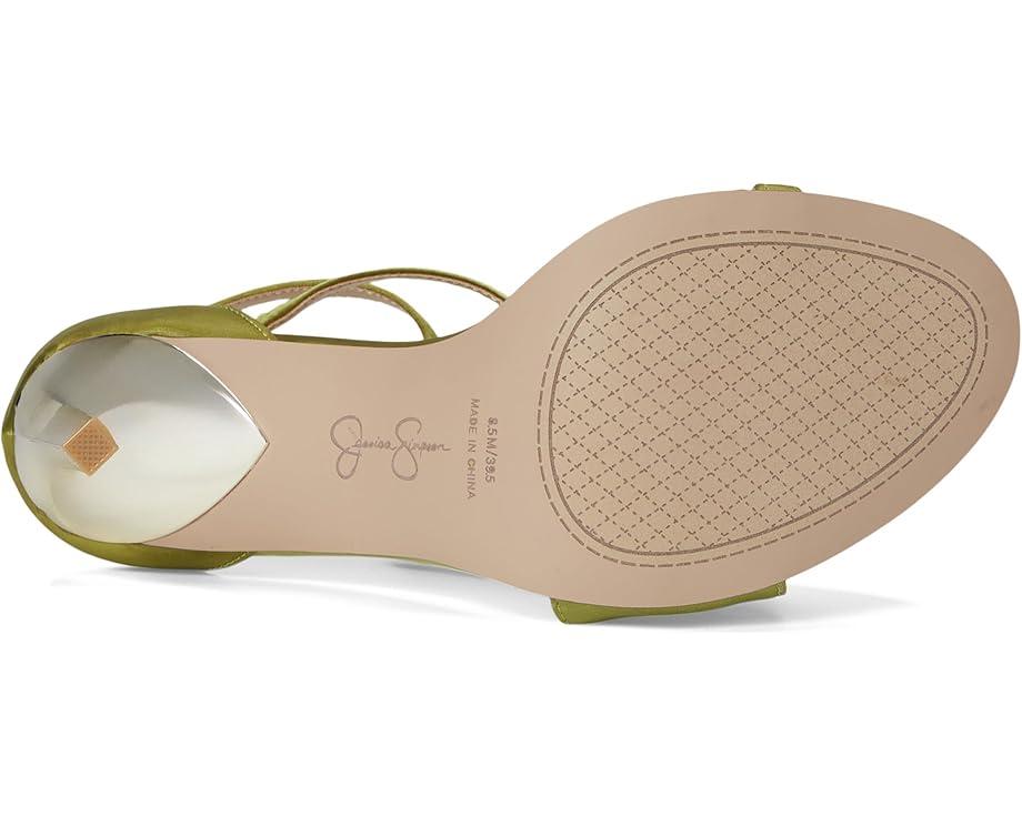 Jittale Embellished High Heel Sandals Product Image