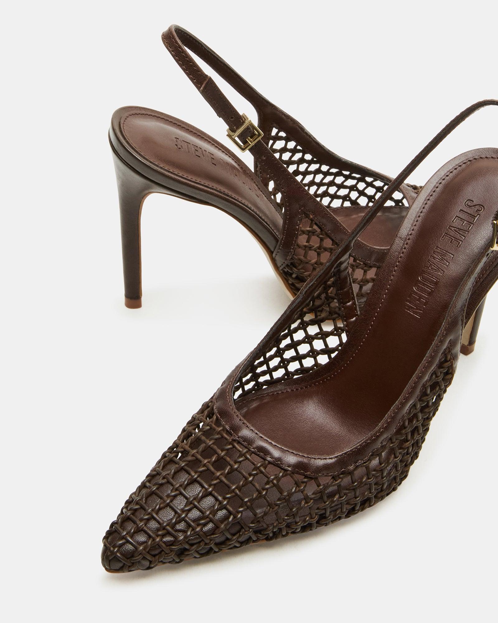 REYES WOVEN BROWN Female Product Image