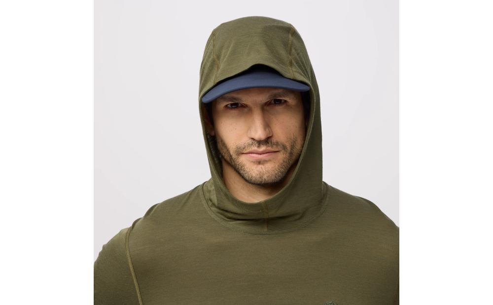 Abisko Wool Hoodie M Product Image