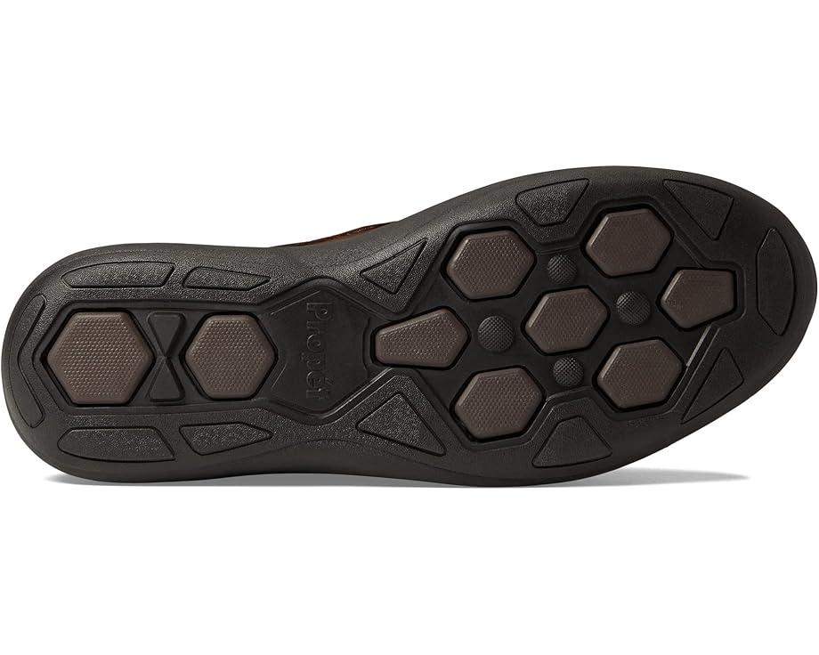 Sedona Moccasin Toe Slip-On Easy-On Easy-Off Rugged Casual Loafer Product Image