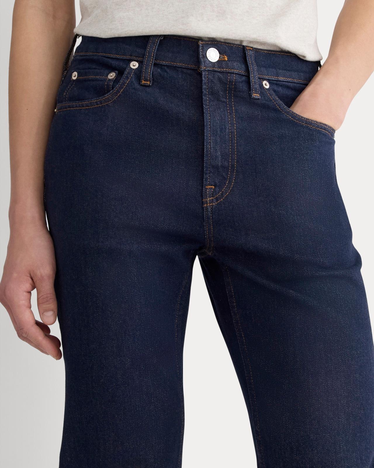 Mens Organic Cotton Straight-Leg Jean by Everlane Product Image