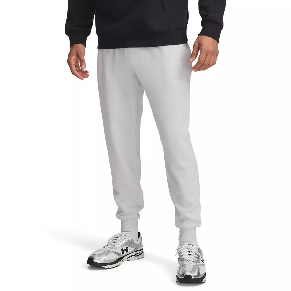 Big & Tall Under Armour Rival Fleece Joggers, Men's,  Product Image