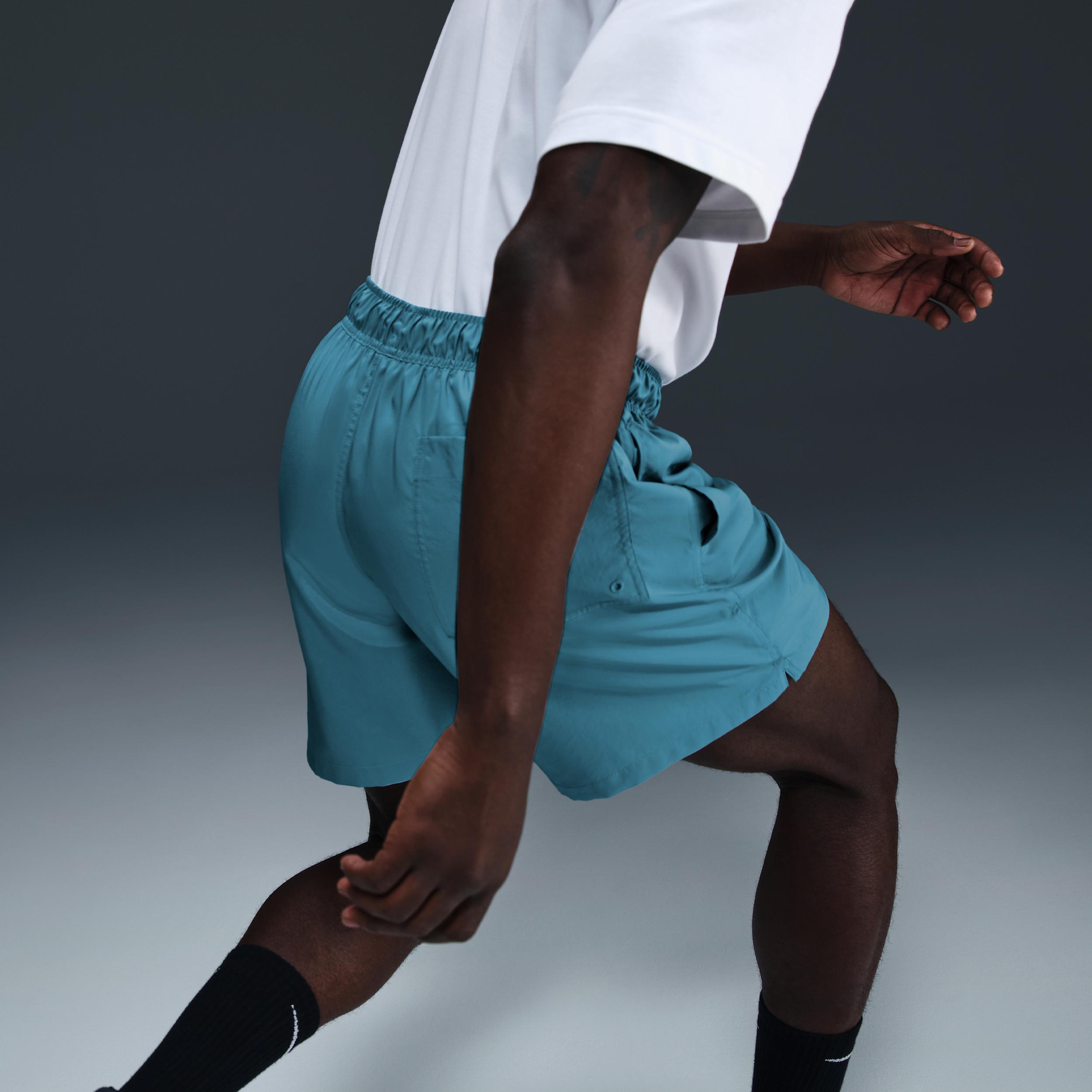 Nike Mens Club Woven Flow Shorts | FN3307-464 Product Image