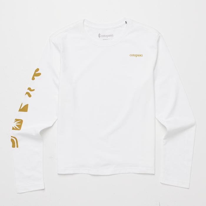 Sky To Sea Long-Sleeve T-Shirt - Women's Product Image