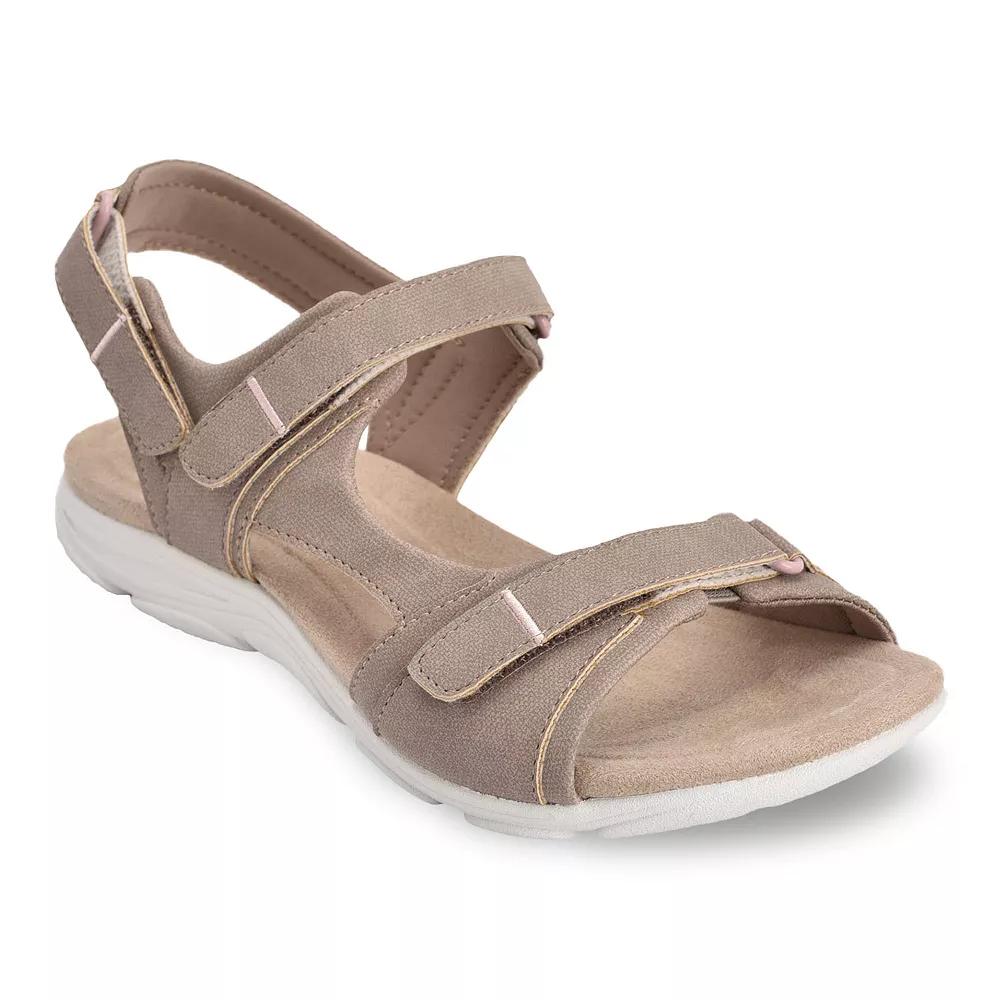 Easy Spirit Lake Women's Sport Sandals, Size: 7 N, Vintage Green Product Image