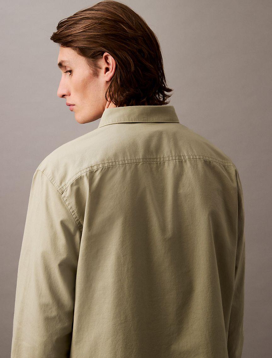 Oxford Classic Button-Down Shirt Product Image