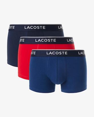 3-Pack Stretch Cotton Trunks Product Image