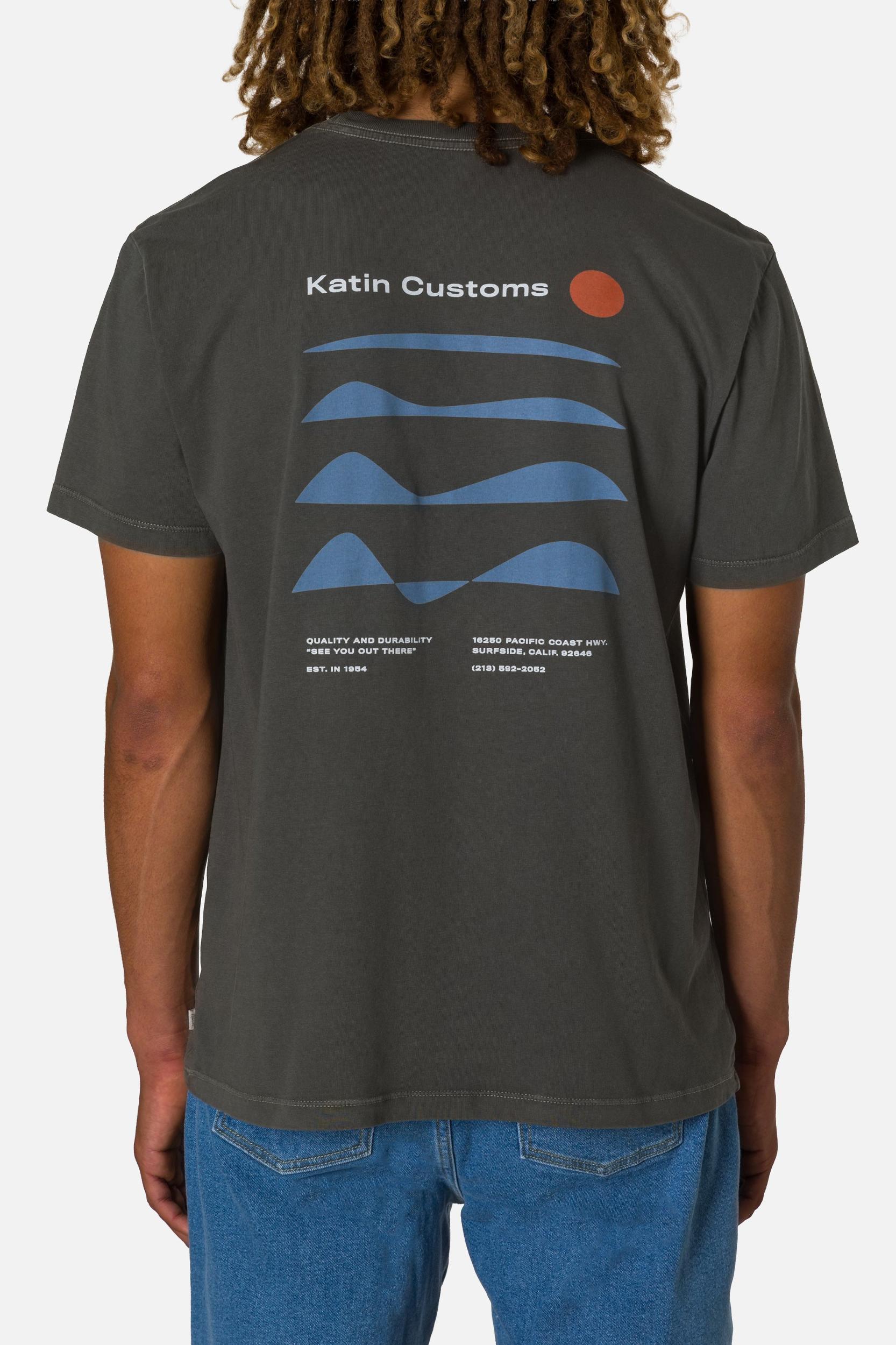 FREQUENCY TEE Product Image