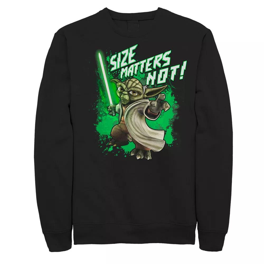 Disney's Frozen Olaf Men's I'm So Cool Dancing Sweatshirt,  Product Image