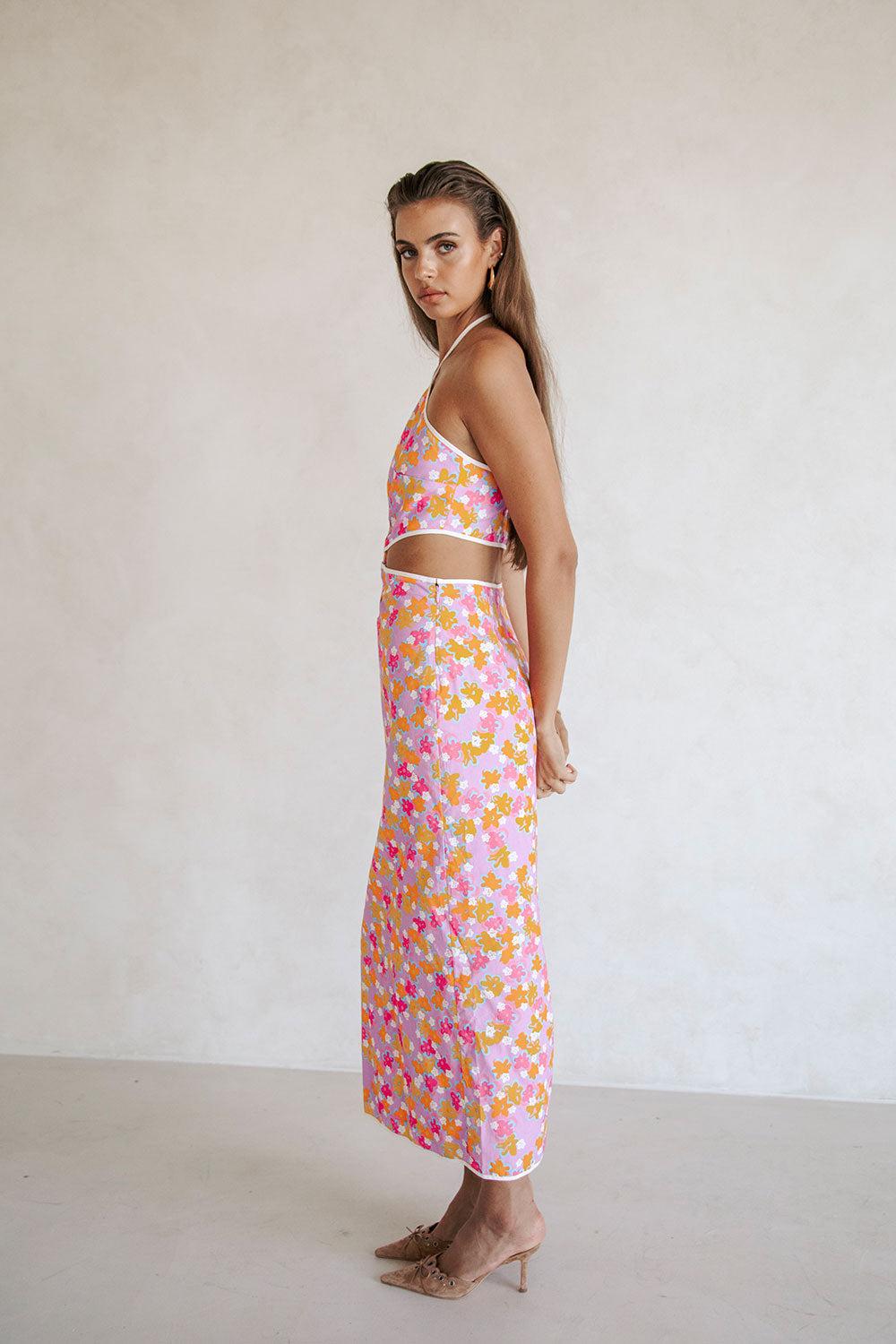 Dakota Dress - Dulcie Daisy Product Image