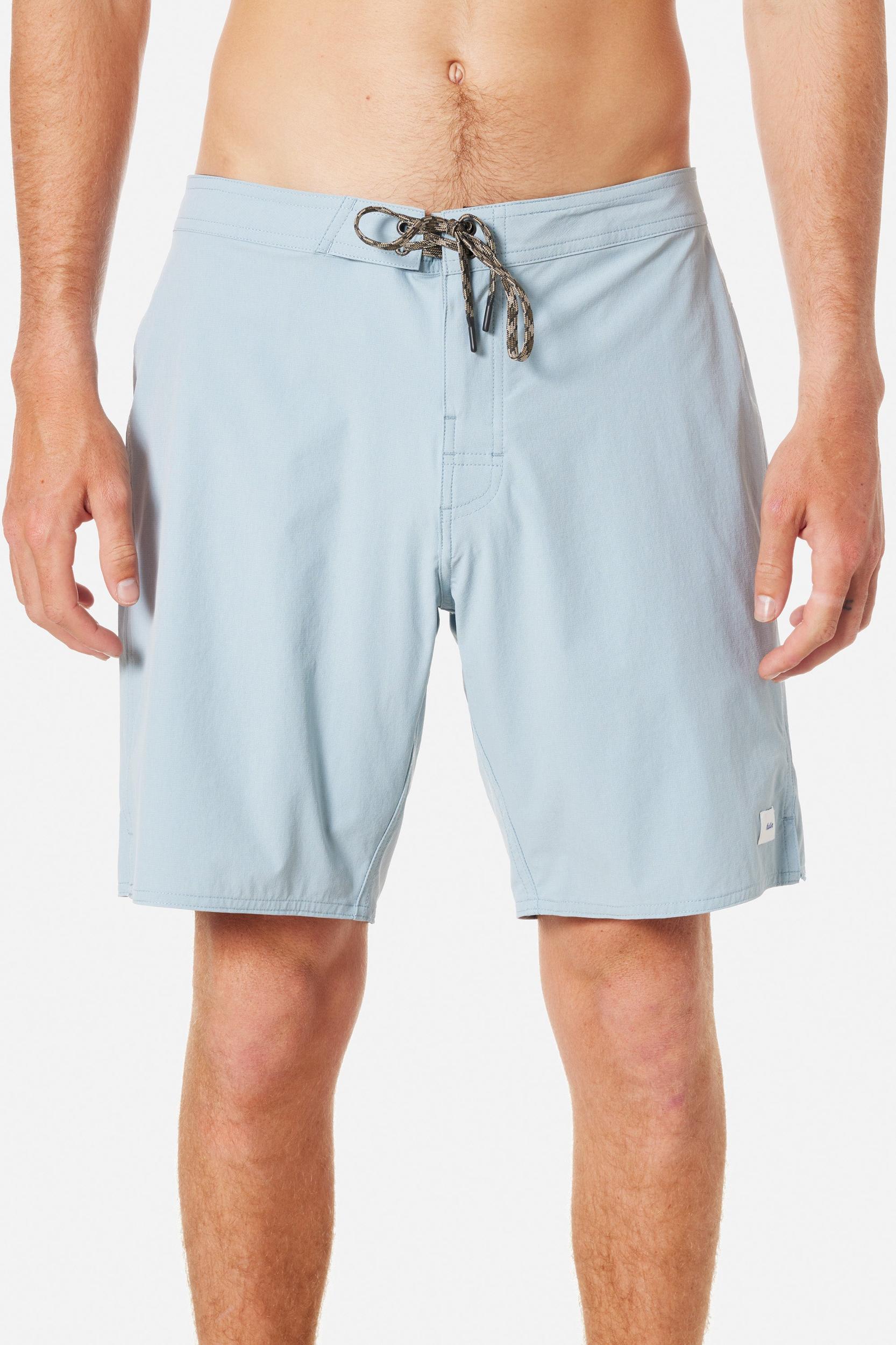 BOYS OTG CREST SURF TRUNK - BLACK WASH / 24 Product Image