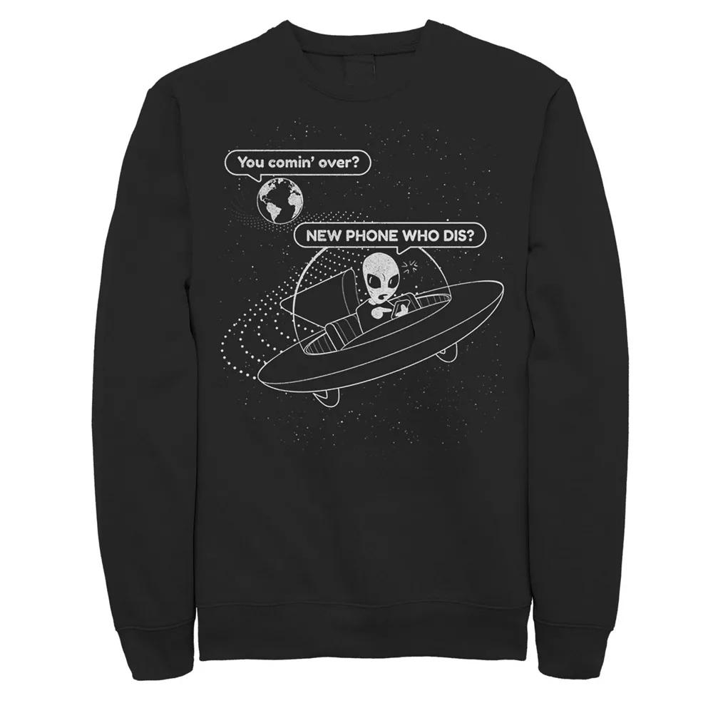 Men's Harry Potter Alastor Mad Eye Moody Character Portrait Fleece Graphic Pullover,  Product Image