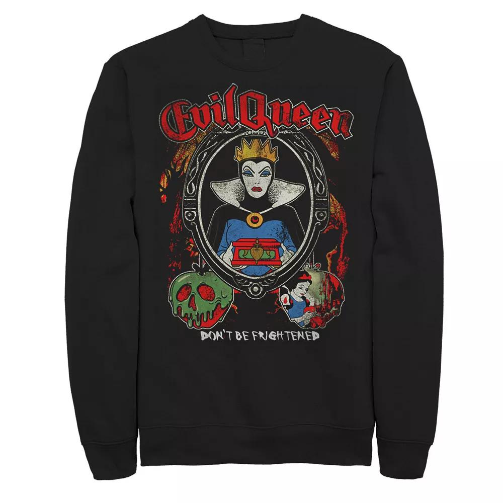 Disney's Snow White Evil Queen Men's Sweatshirt,  Product Image