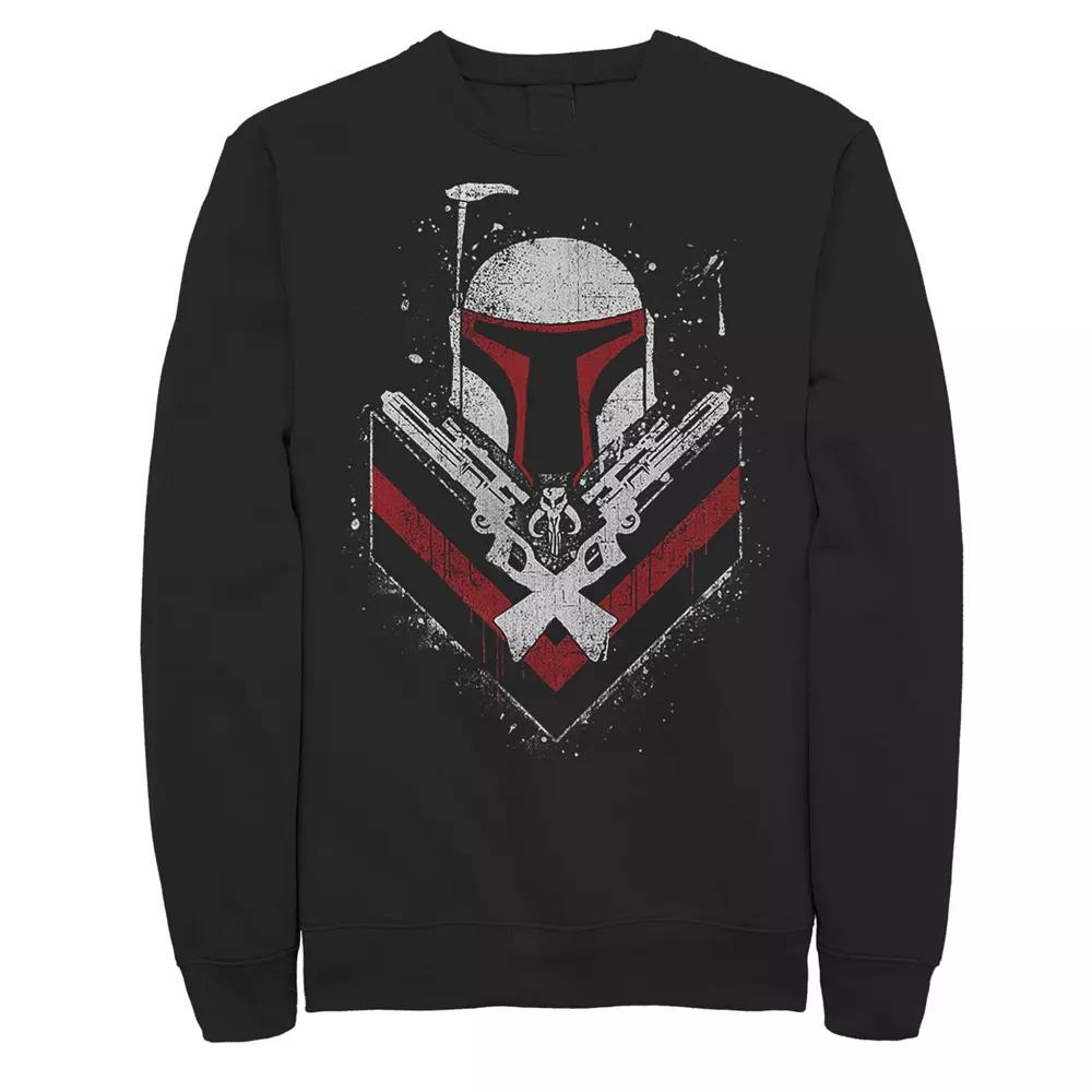 Men's Star Wars Mind The Rancor Portrait Sweatshirt,  Product Image