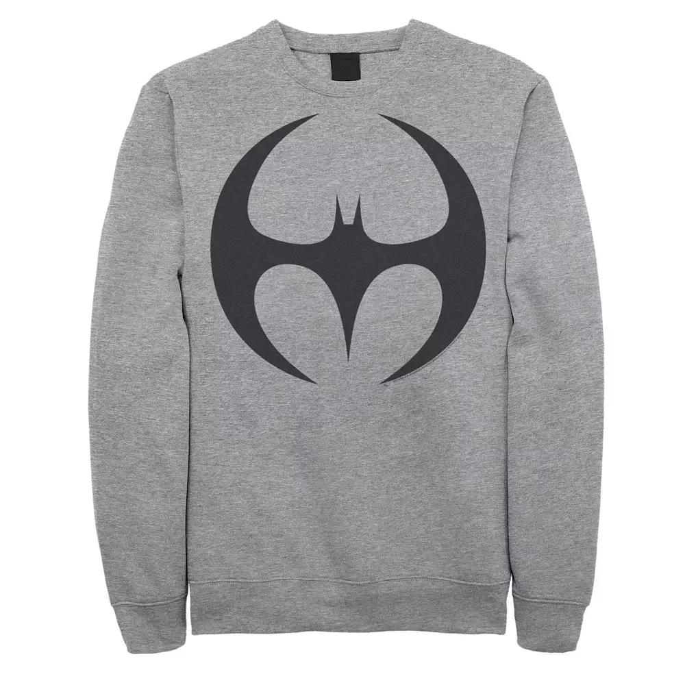 Men's DC Comics Batman Gadgets Classic Logo Ringer Tee,  Product Image