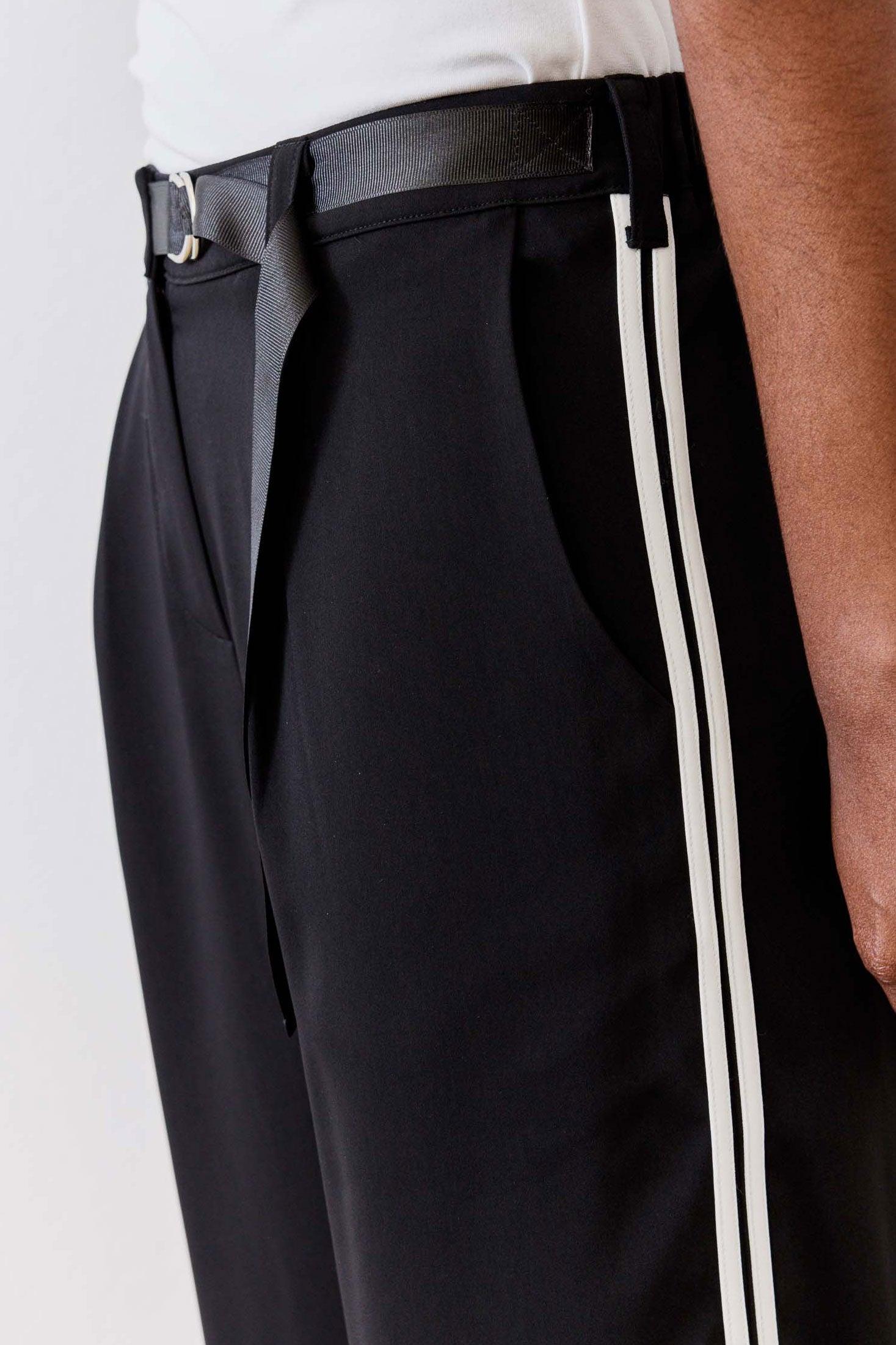 The Editor Wide Leg Trousers Product Image