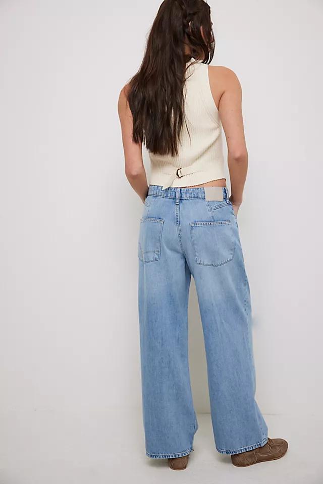 We The Free Guessing Game Trouser Jeans Product Image